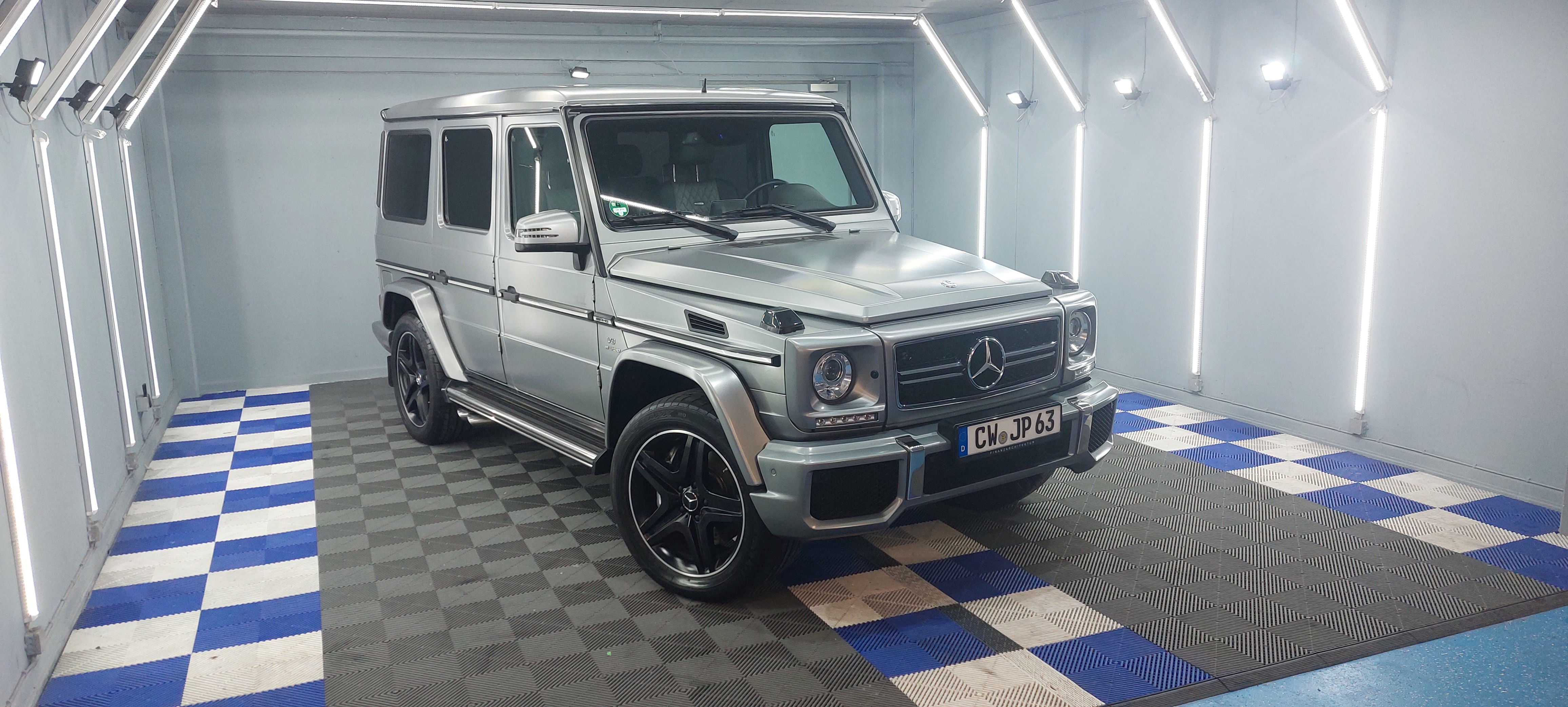 Premium Detailing Service