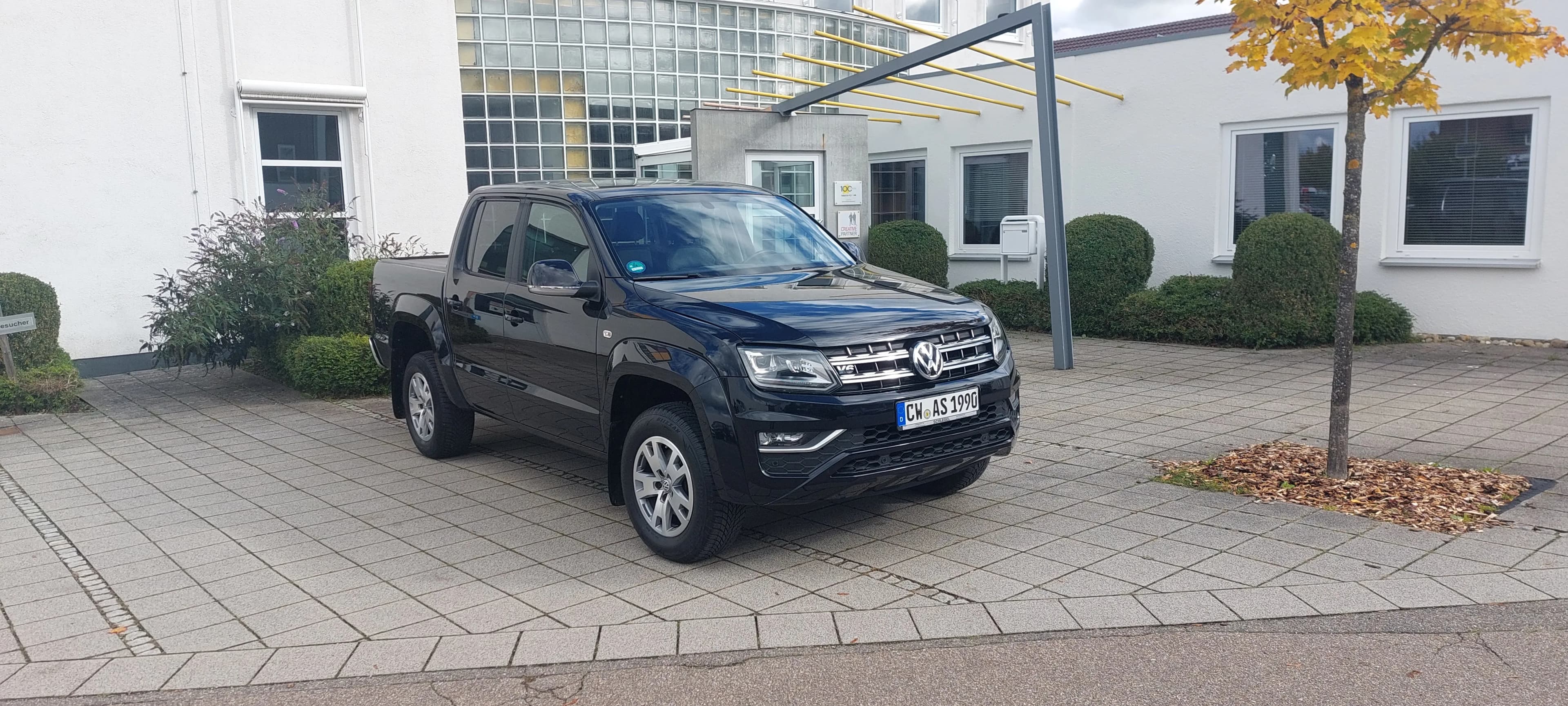 Fahrzeugaufbereitung ES Autopflege