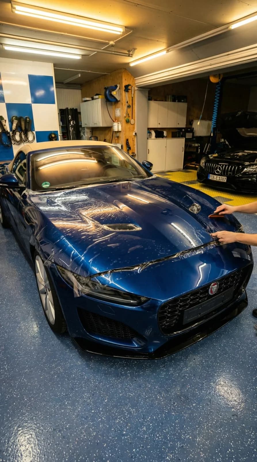 PPF — Lackschutzfolie