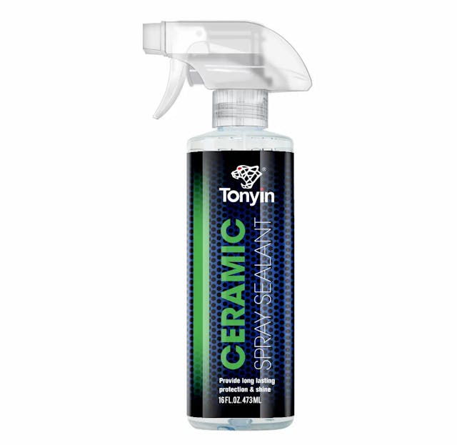 Tonyin Ceramic Spray Sealant Versiegelung - 473ml Sprüh-Keramikversiegelung Wax