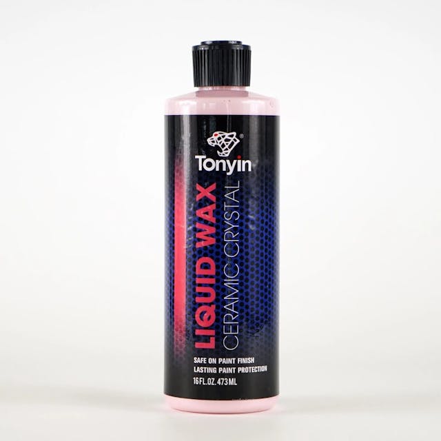 TONYIN Ceramic CRYSTAL Liquid Wax Hybrid Auto Keramikwachs 473ml Flüssigwax